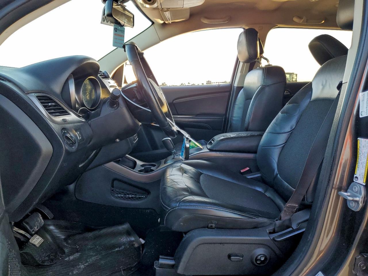 2016 DODGE JOURNEY