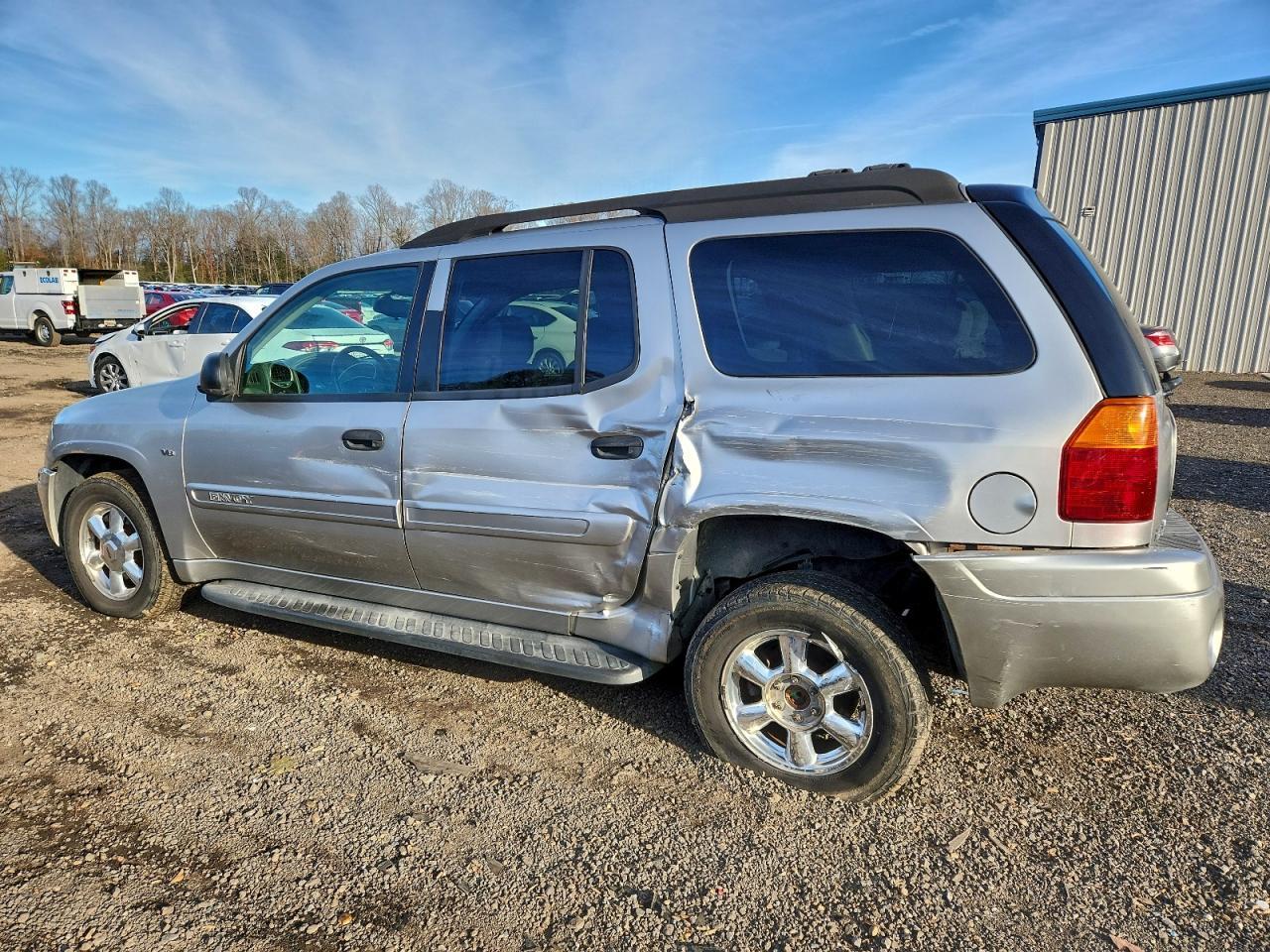 2005 GMC Envoy