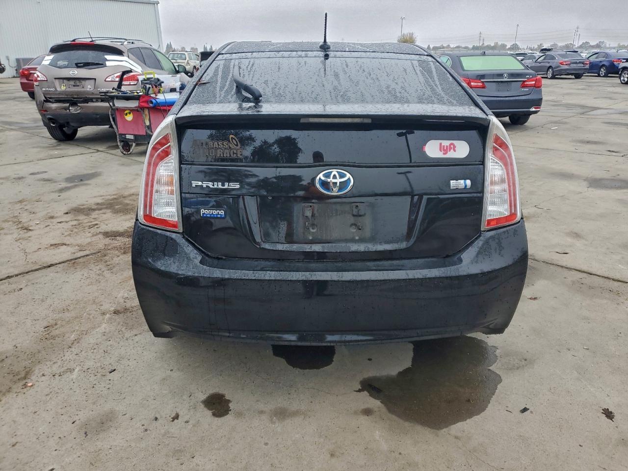 2013 TOYOTA PRIUS