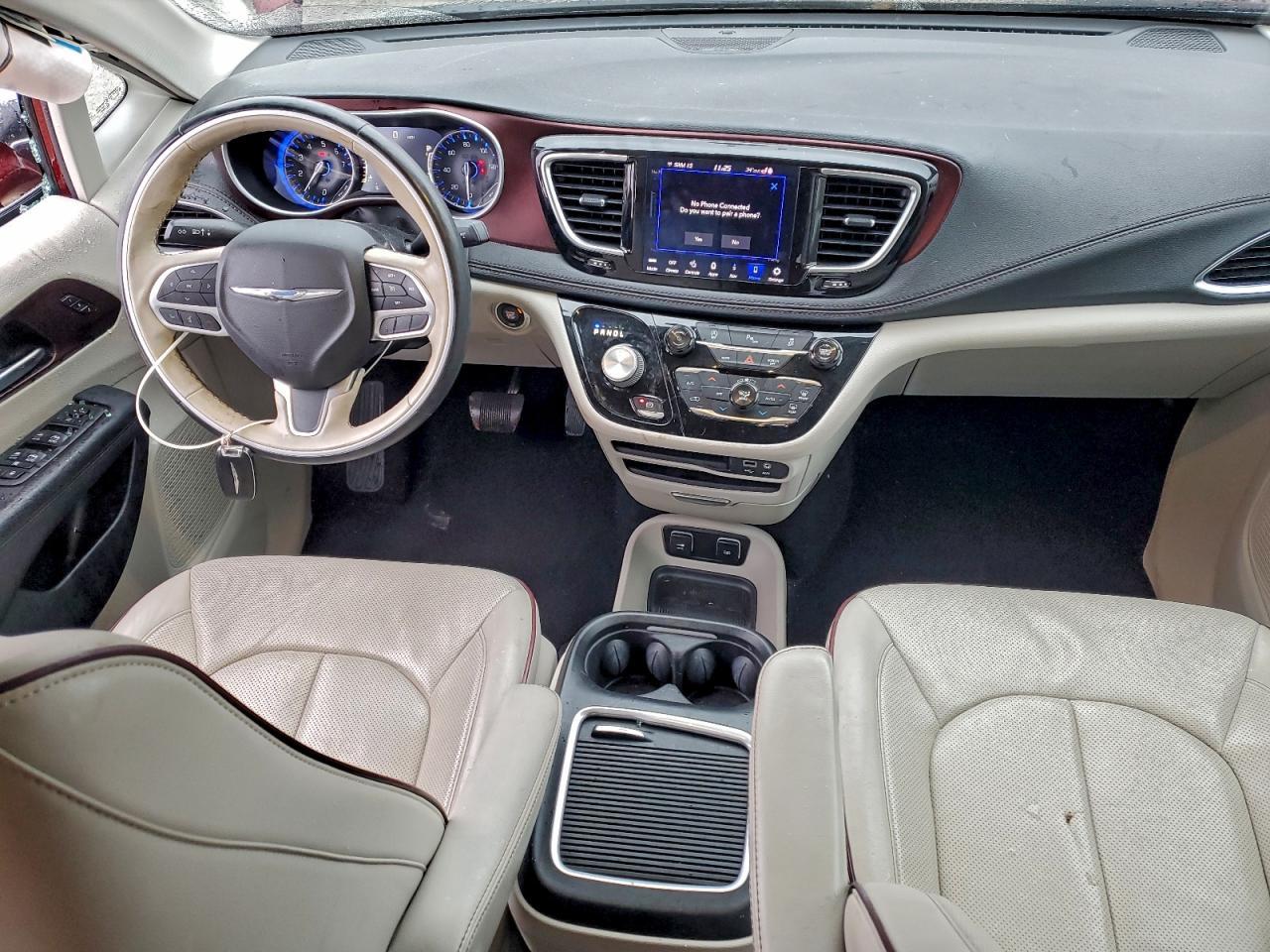 2020 CHRYSLER Pacifica