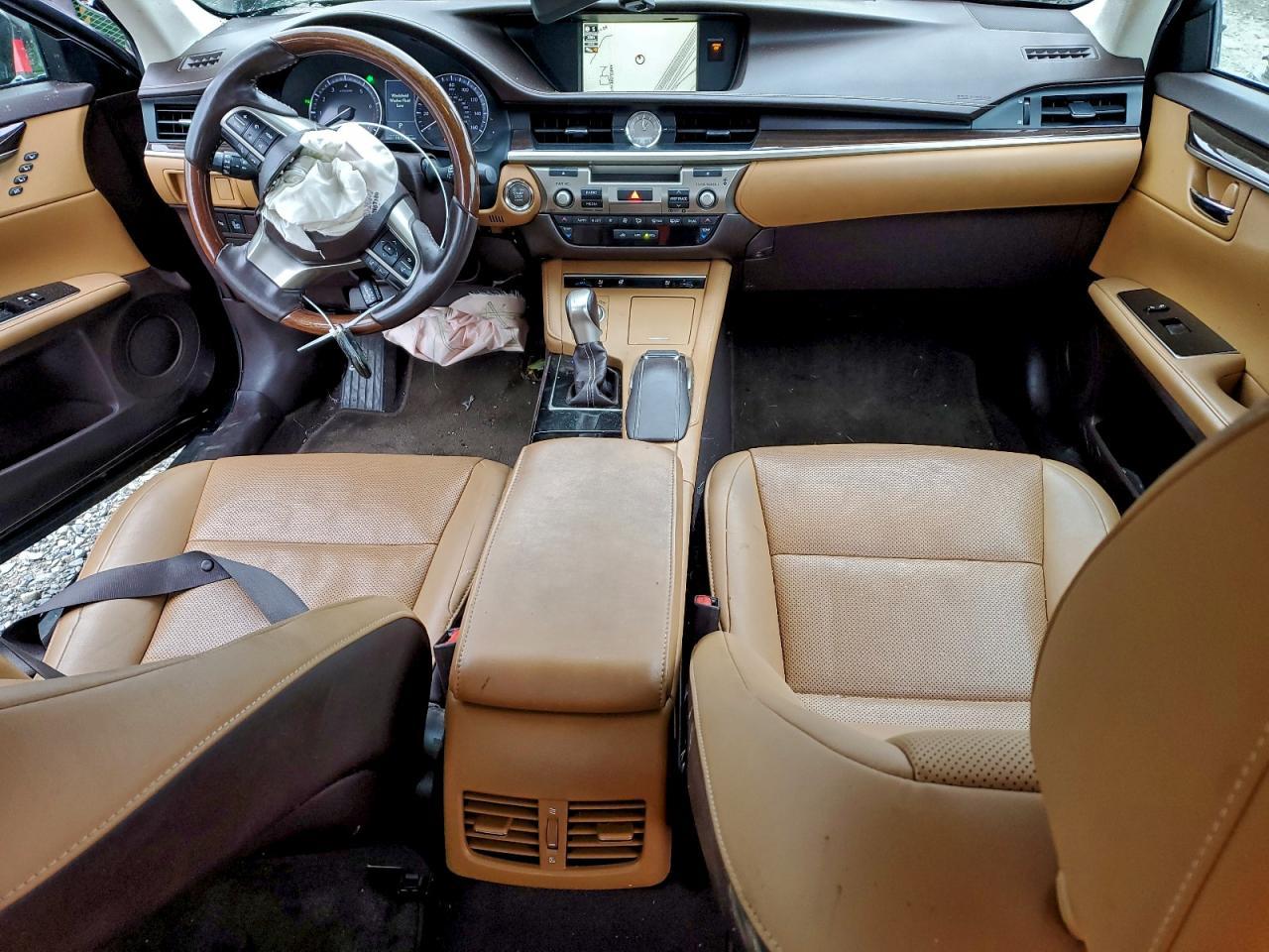 2017 LEXUS ES 350