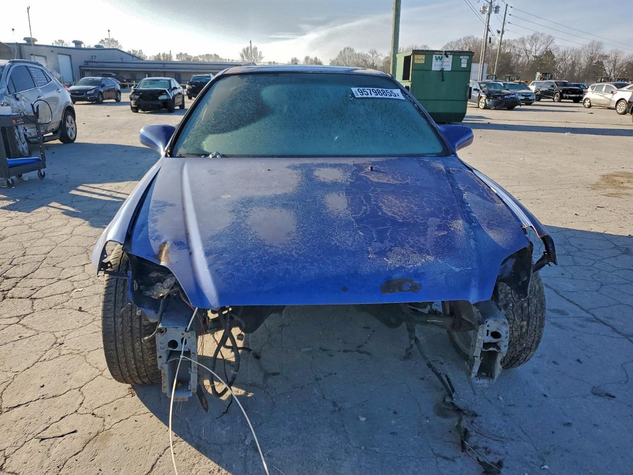 2000 HONDA CIVIC