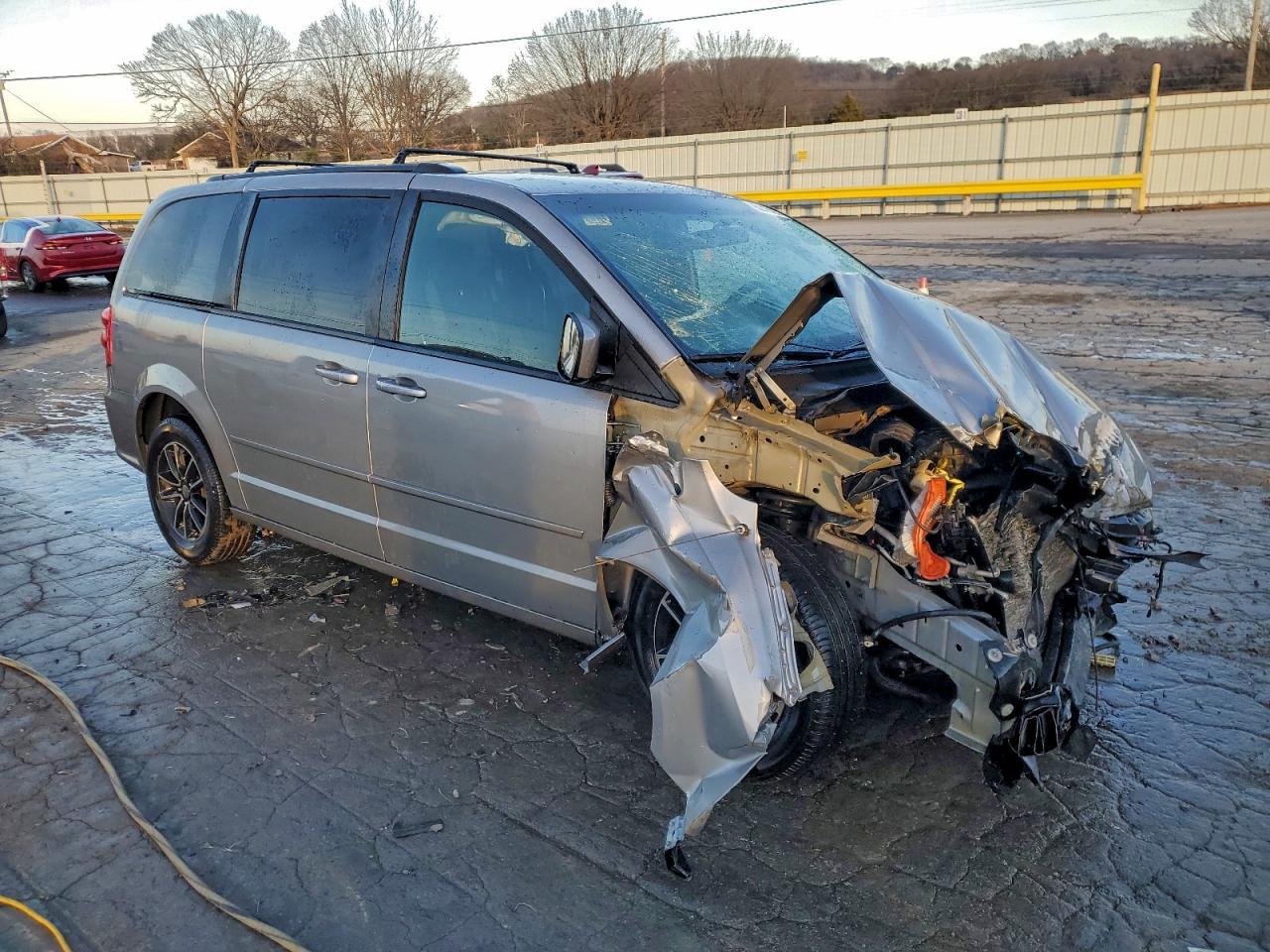 2016 DODGE GRAND CARAVAN