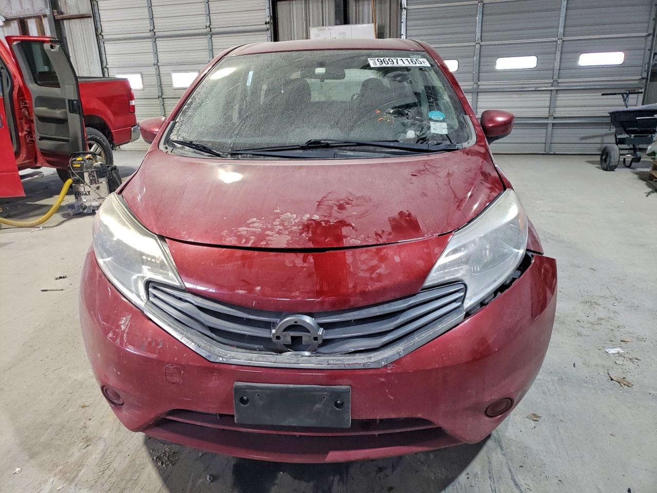 2015 NISSAN Versa Note