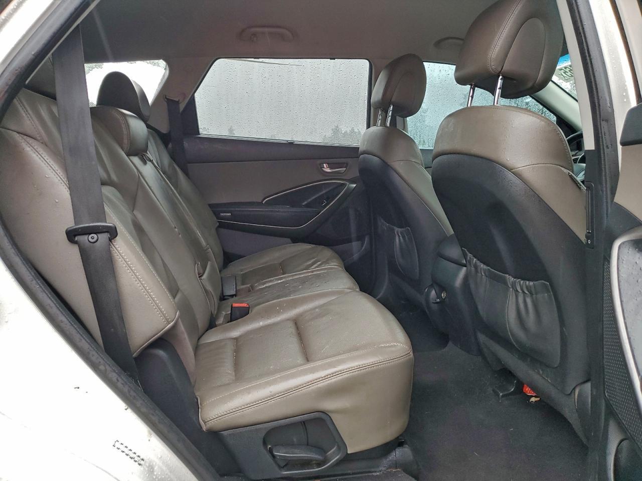 2017 HYUNDAI SANTA FE