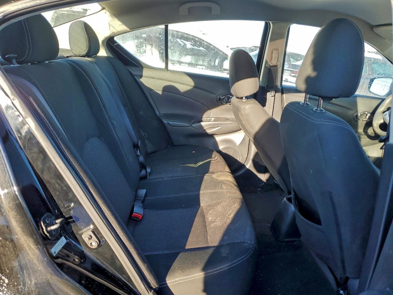2018 NISSAN VERSA