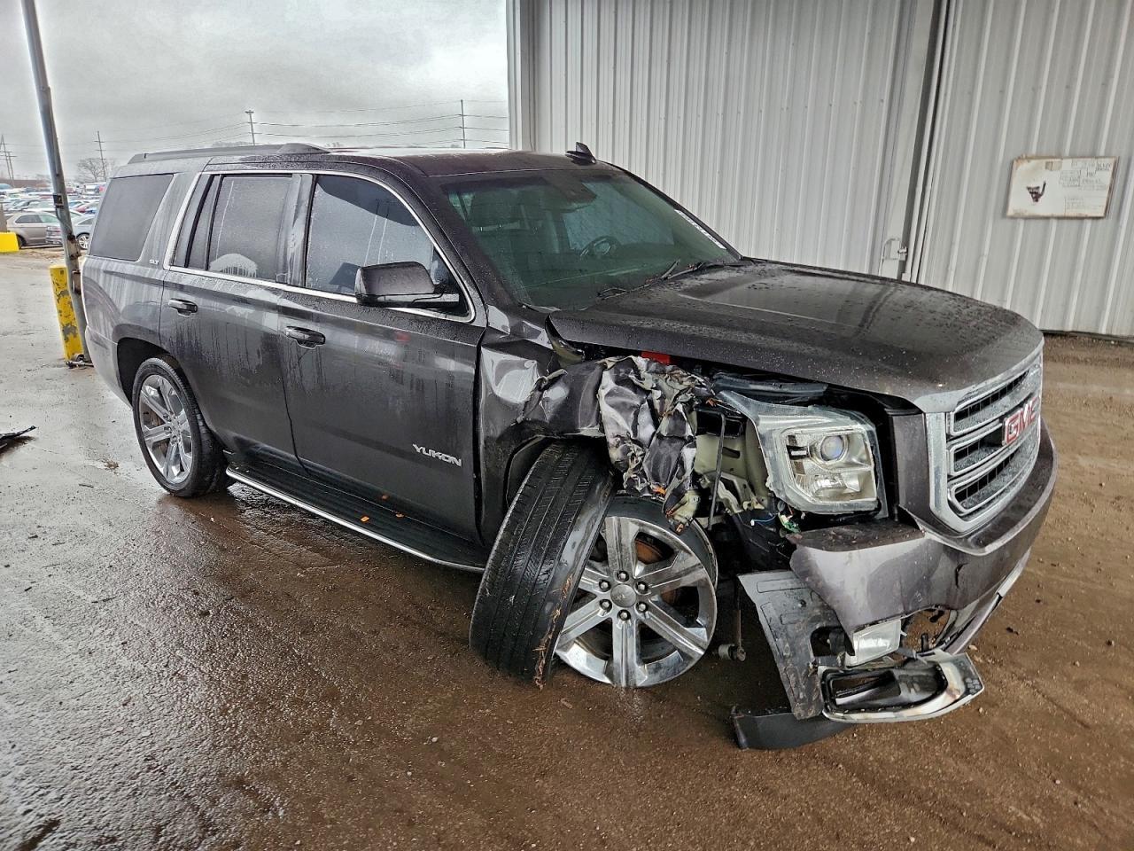 2016 GMC Yukon