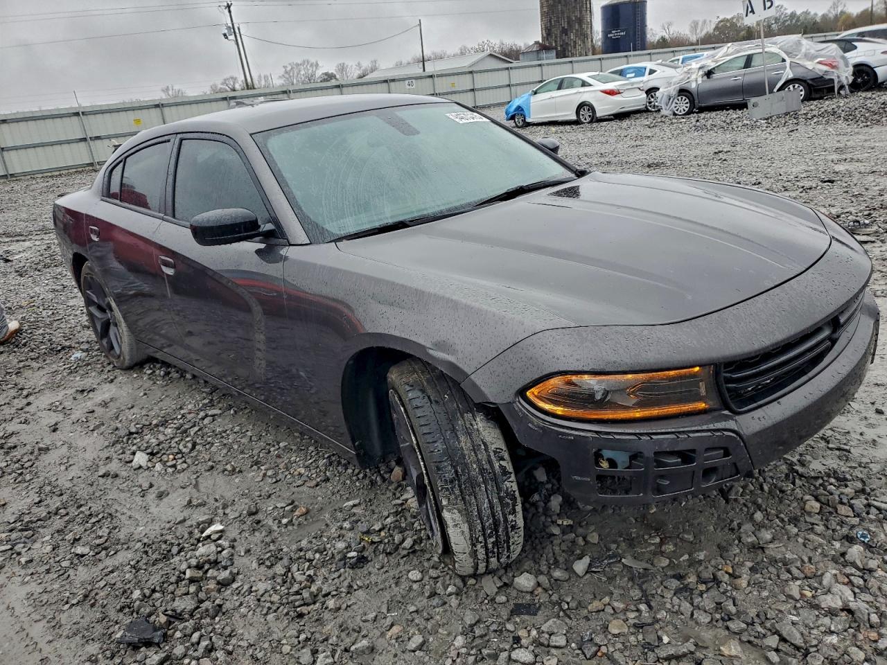 2023 DODGE CHARGER