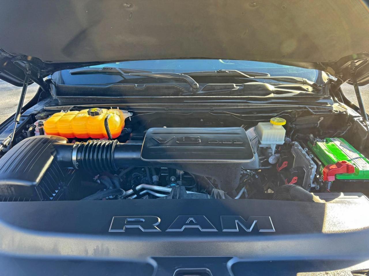 2019 RAM 1500