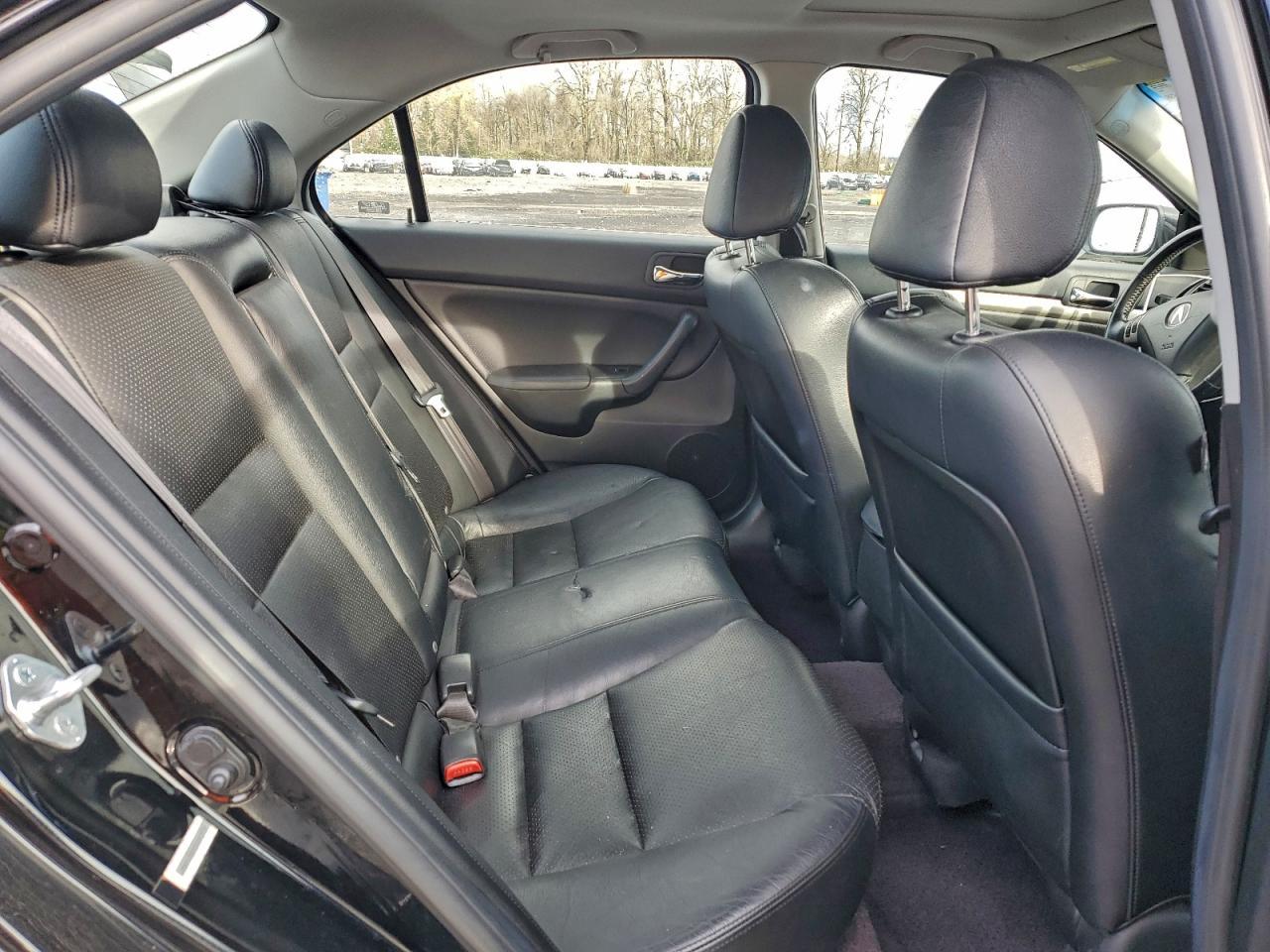 2005 ACURA TSX