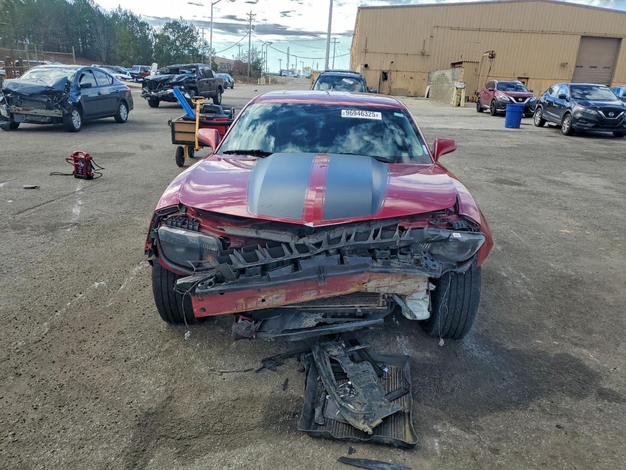 2013 CHEVROLET Camaro