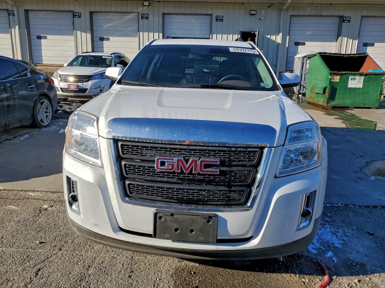 2014 GMC Terrain