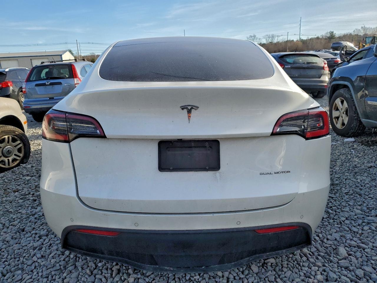 2020 TESLA MODEL Y