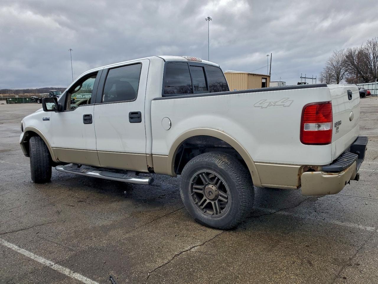 2007 FORD F-150