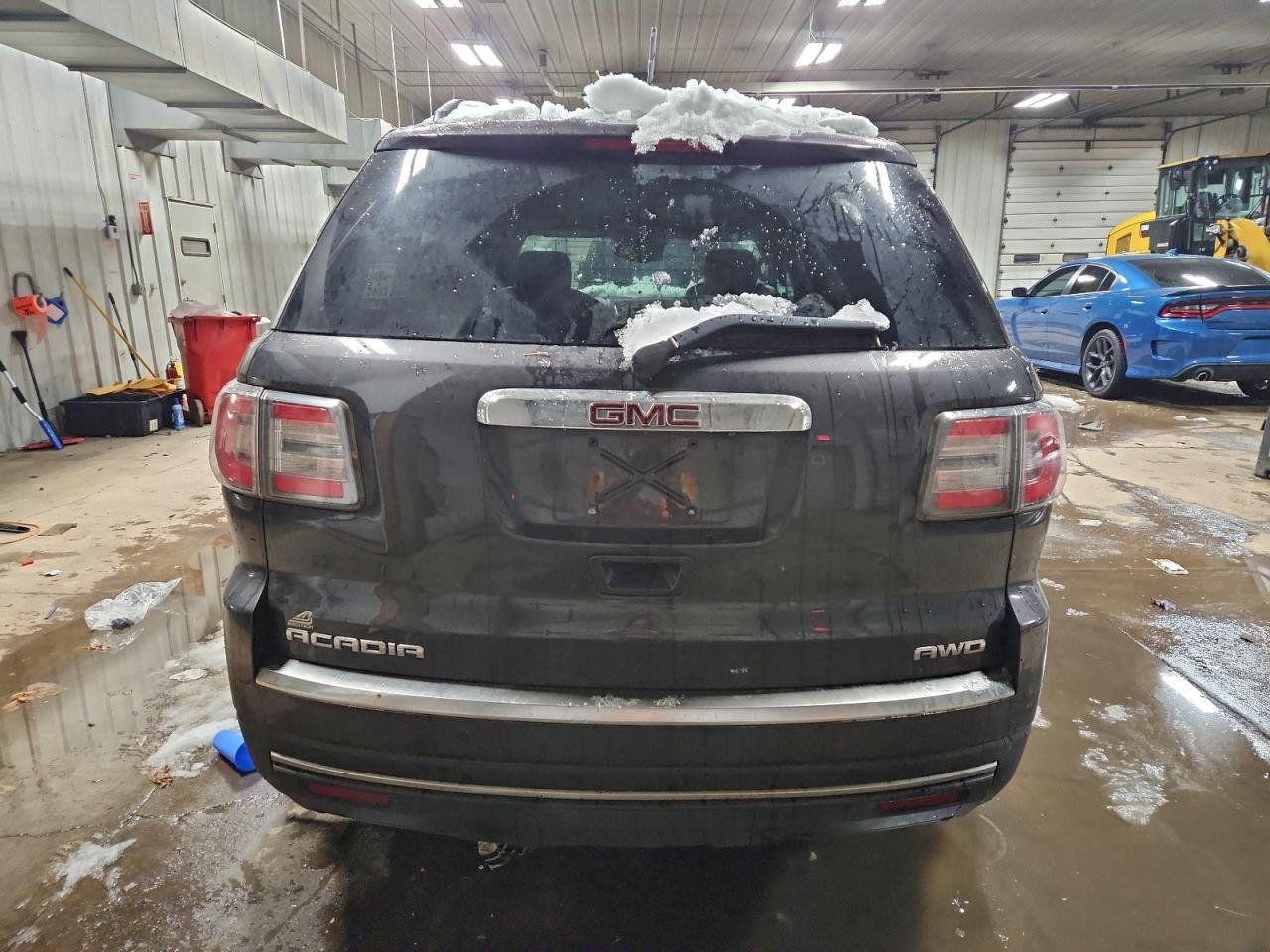 2014 GMC ACADIA