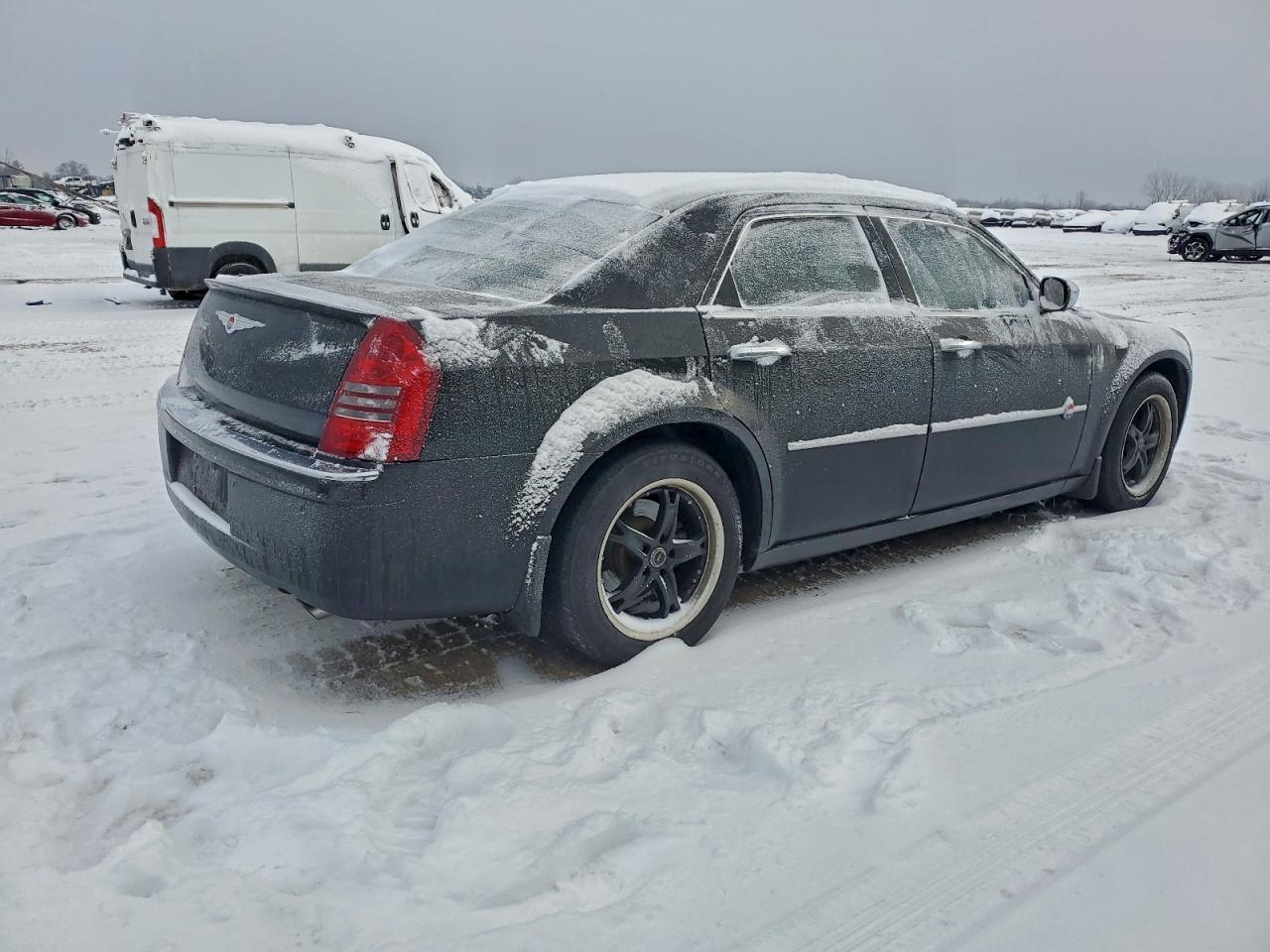 2006 CHRYSLER 300