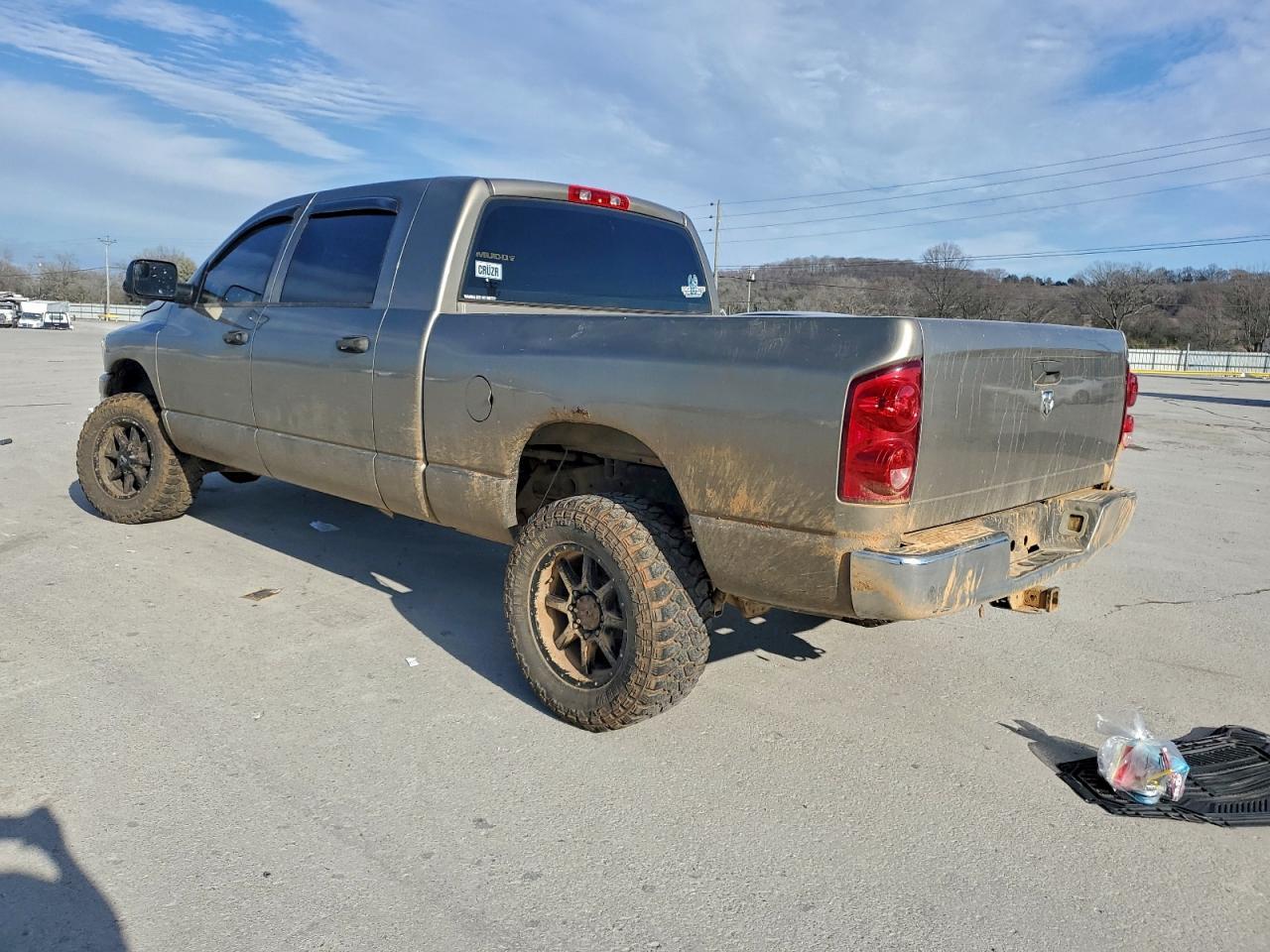 2007 DODGE RAM 1500