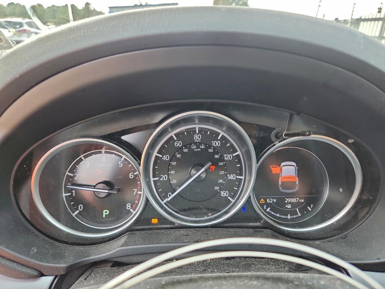 2024 MAZDA CX-5