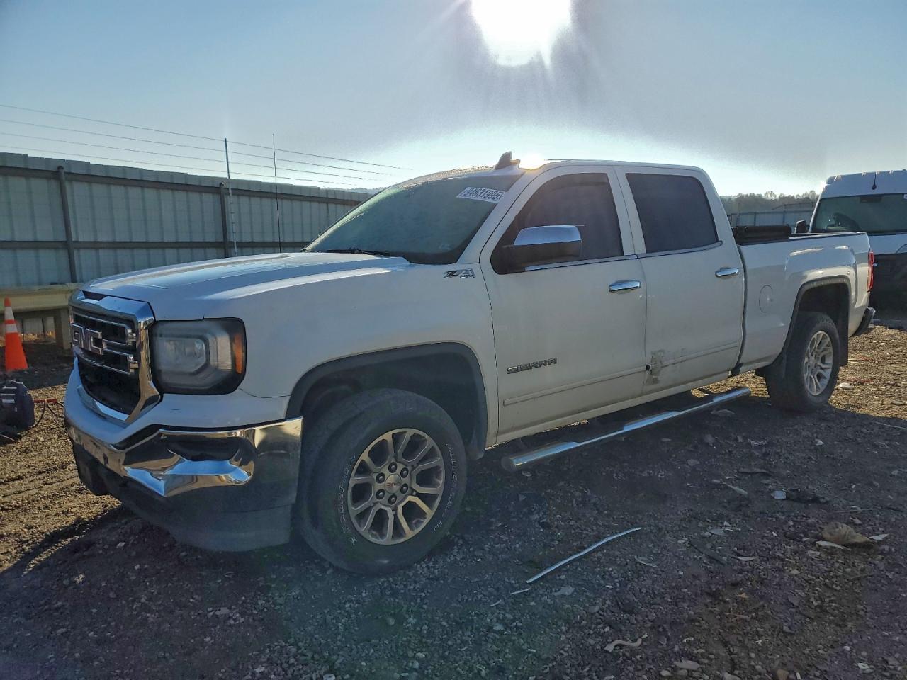 2016 GMC Sierra