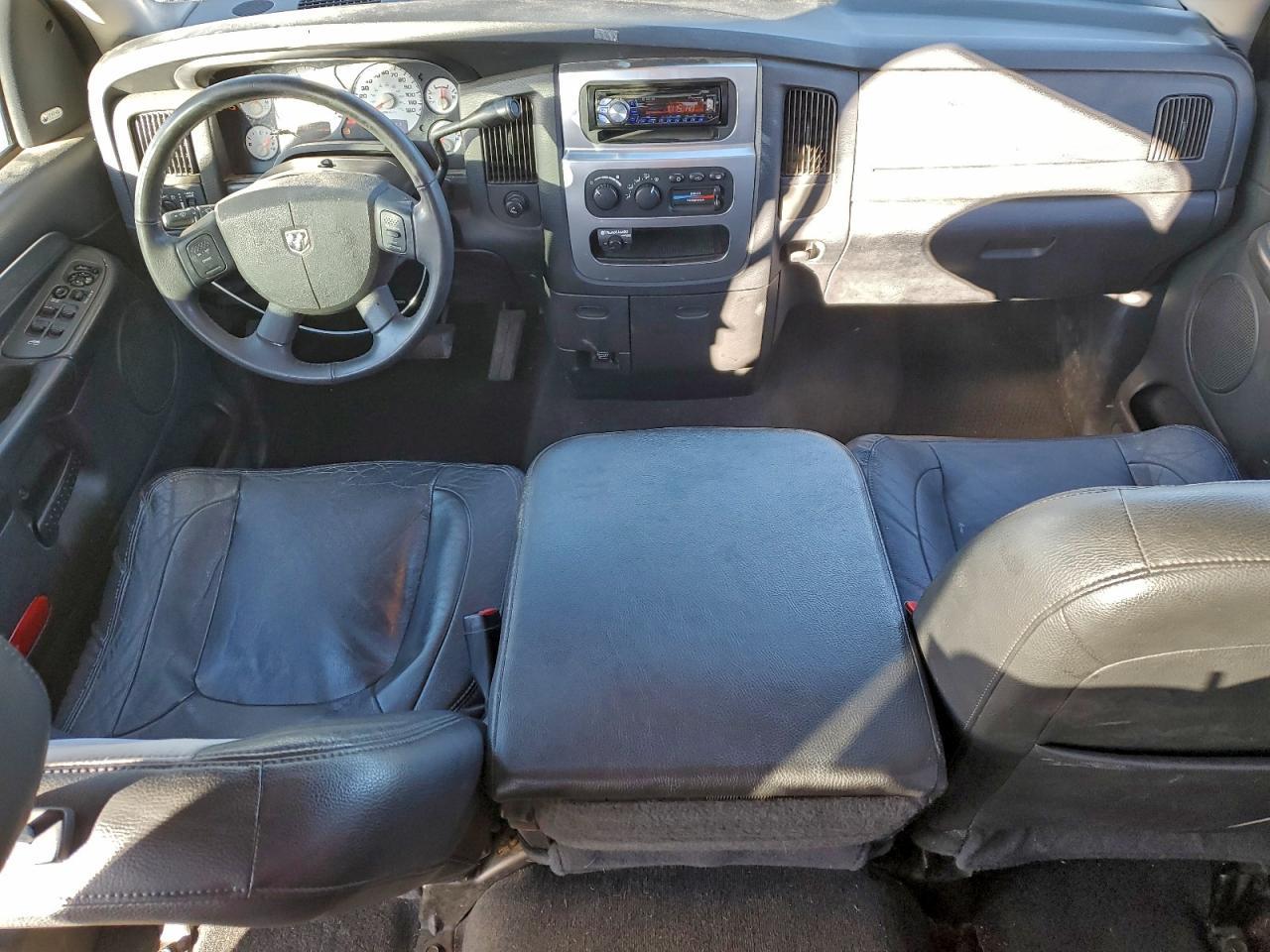 2004 DODGE RAM 1500