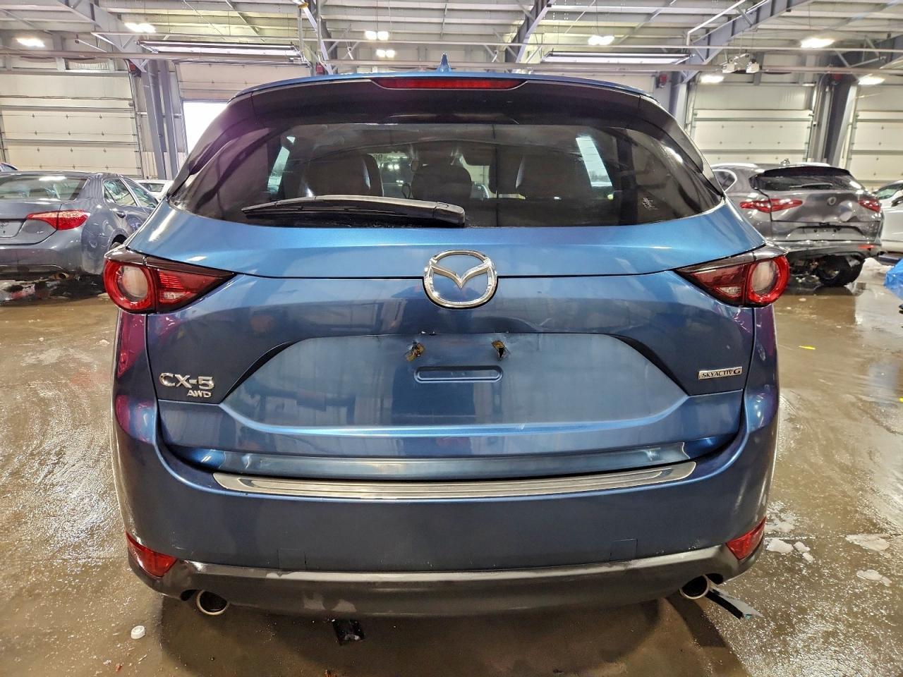 2021 MAZDA CX-5