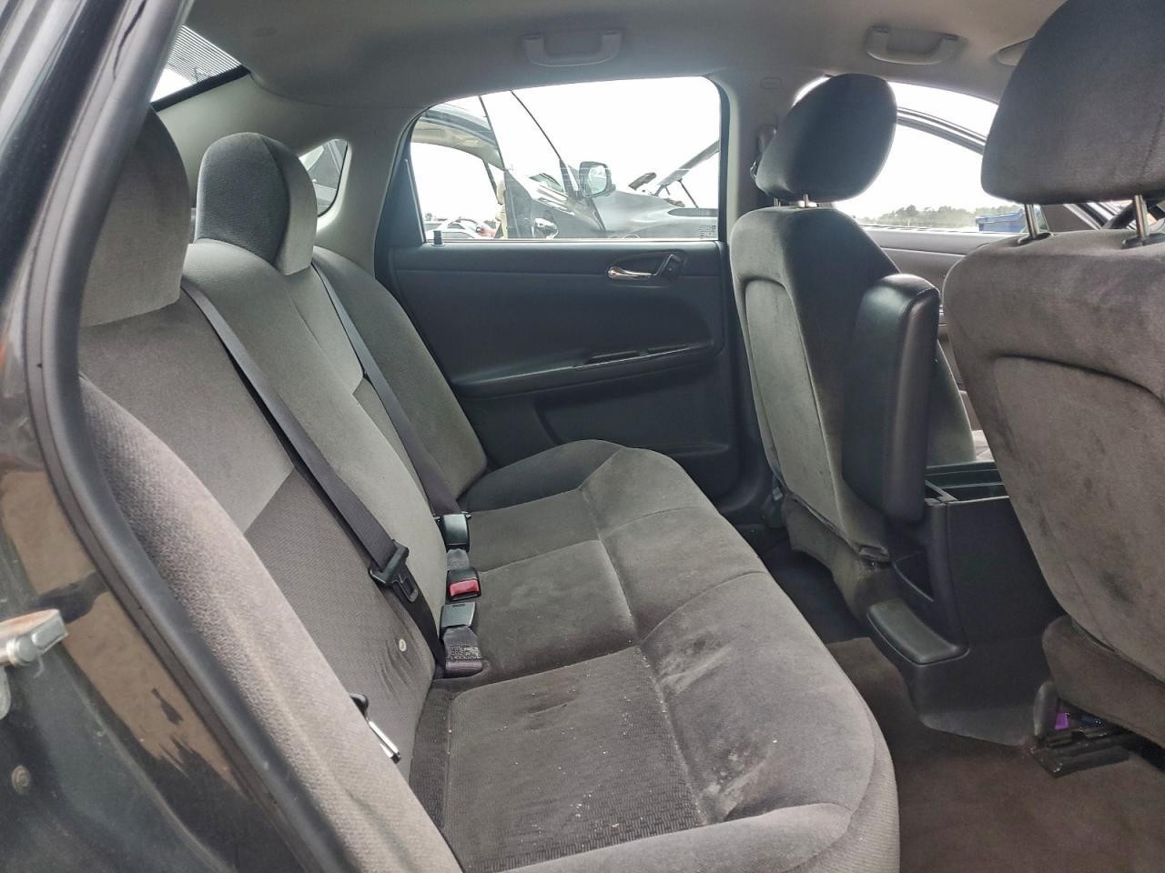 2016 CHEVROLET Impala Limited
