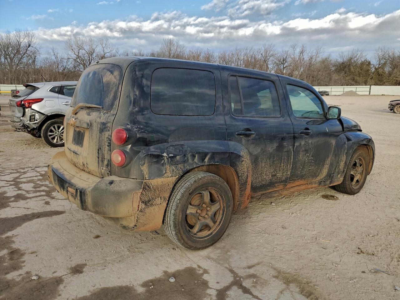 2008 CHEVROLET HHR