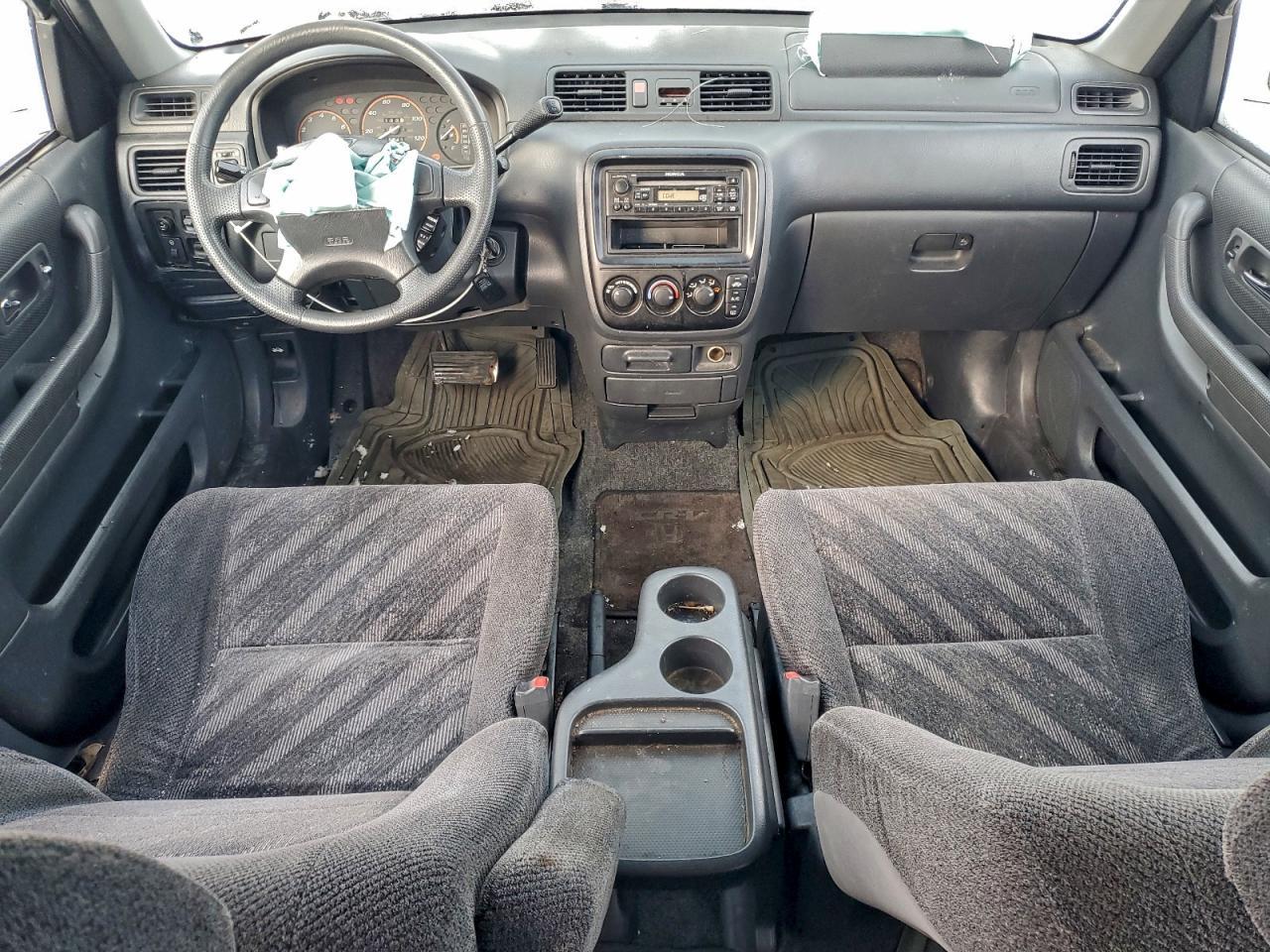 1999 HONDA CR-V