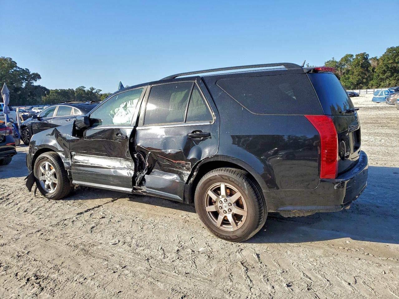 2007 CADILLAC SRX