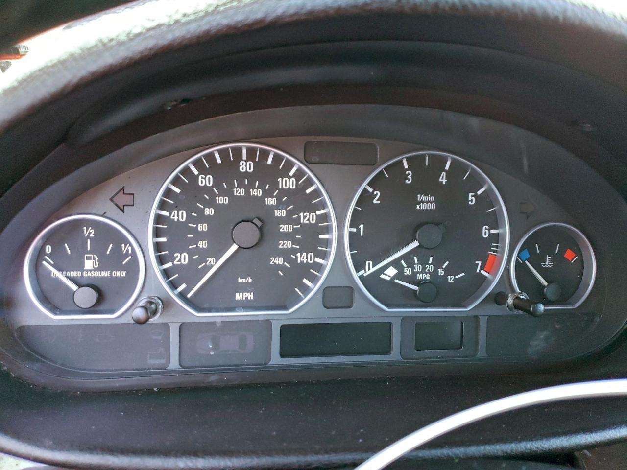 2003 BMW 3 SERIES