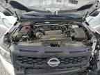 2025 NISSAN Frontier