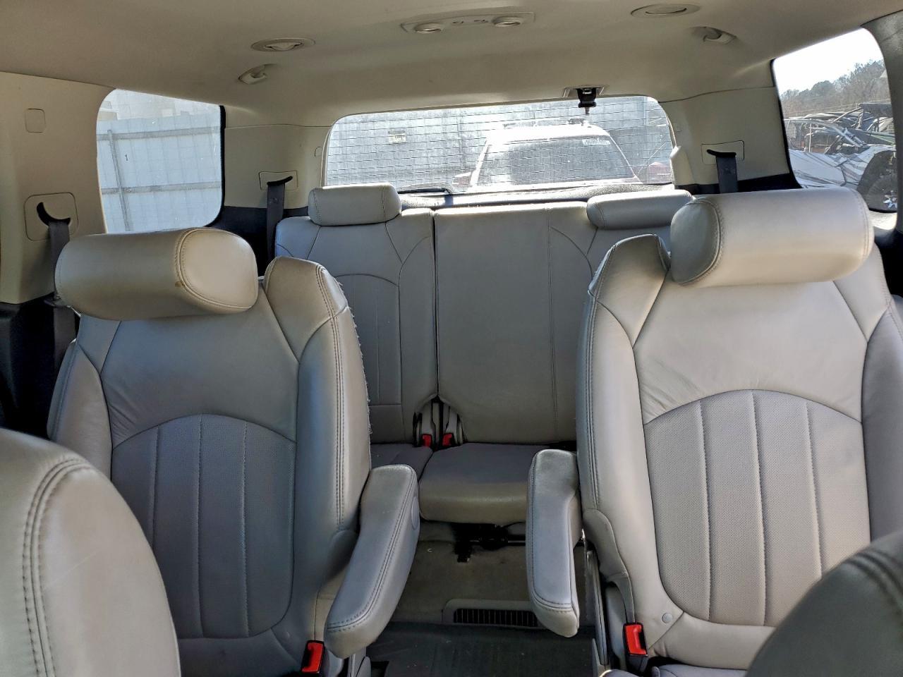 2011 GMC ACADIA