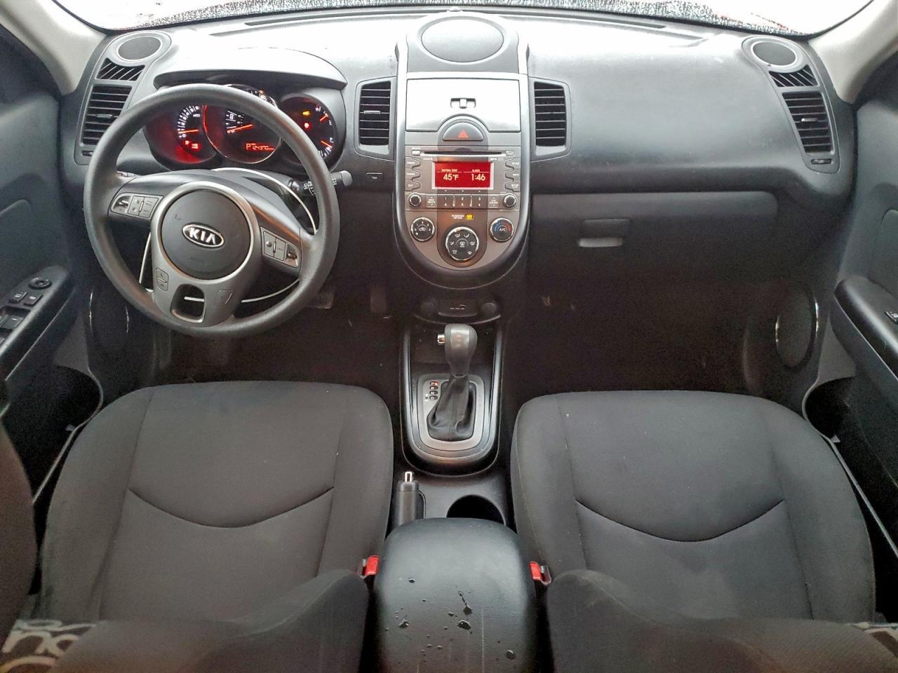2011 KIA SOUL