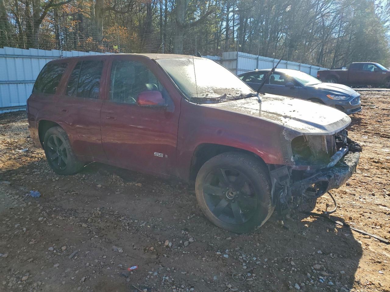 2008 CHEVROLET Trailblazer