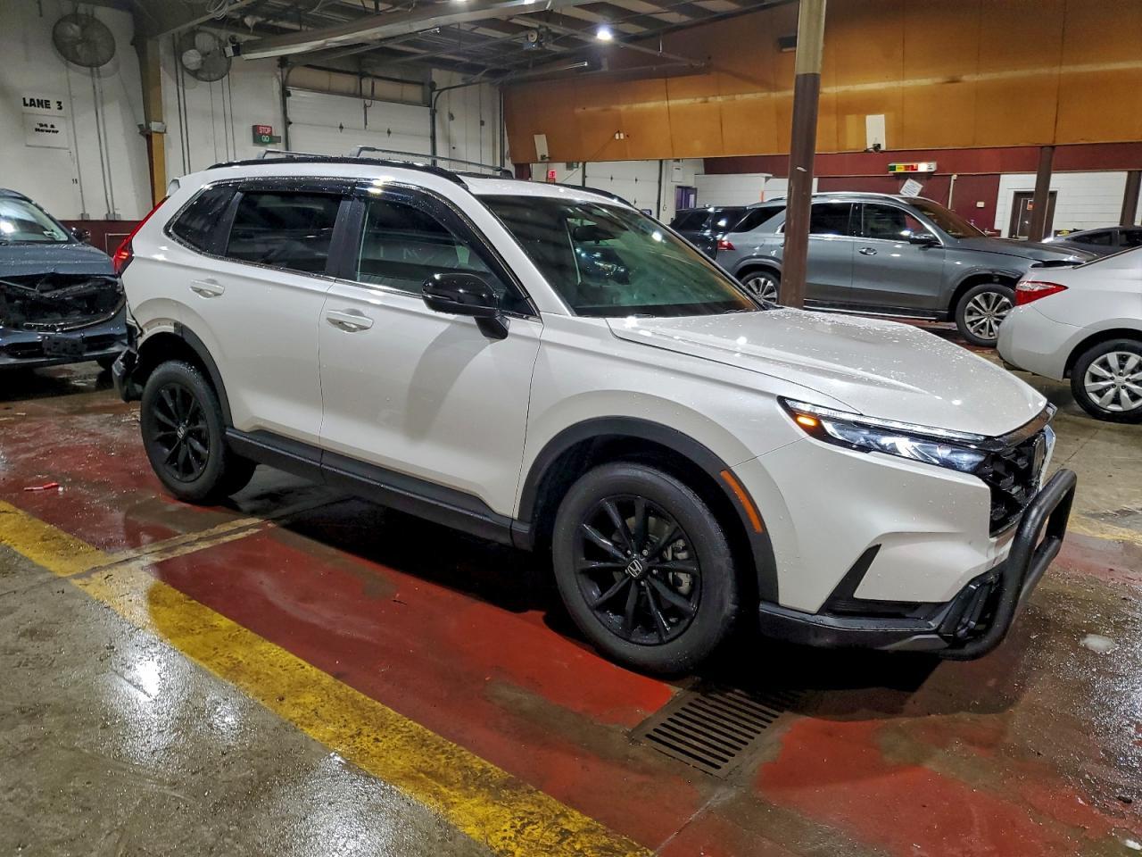 2025 HONDA CR-V