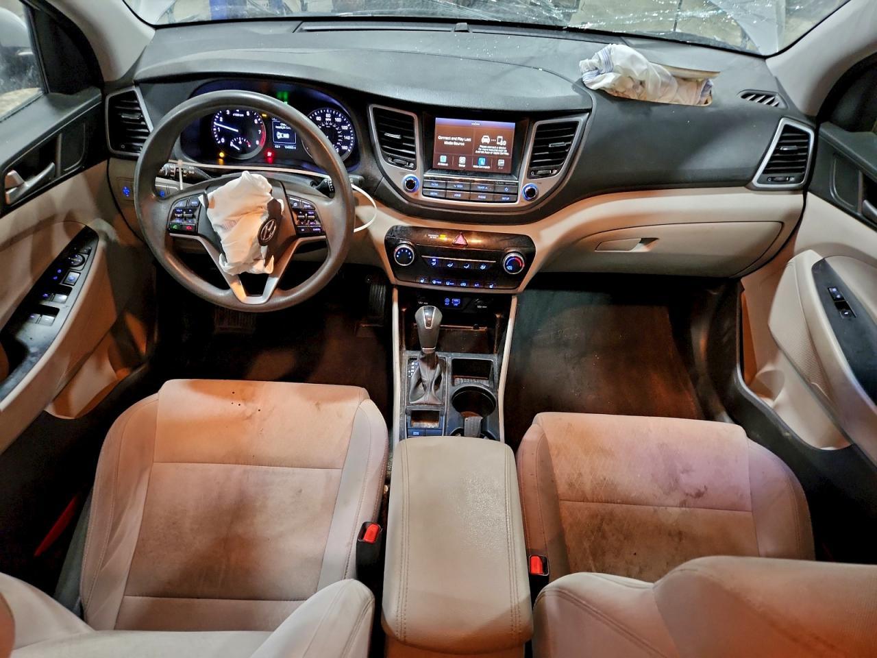 2018 HYUNDAI TUCSON
