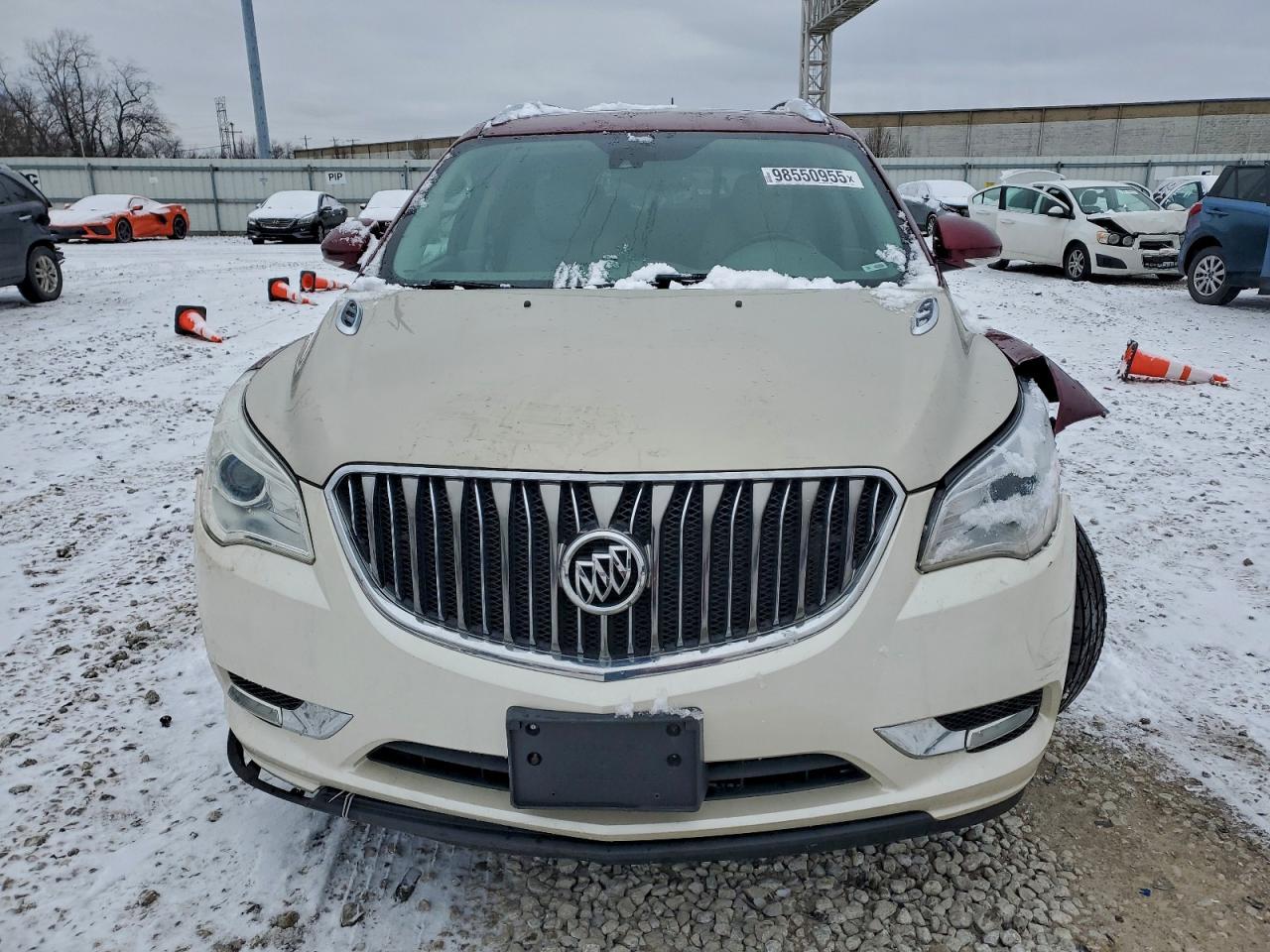 2015 BUICK ENCLAVE