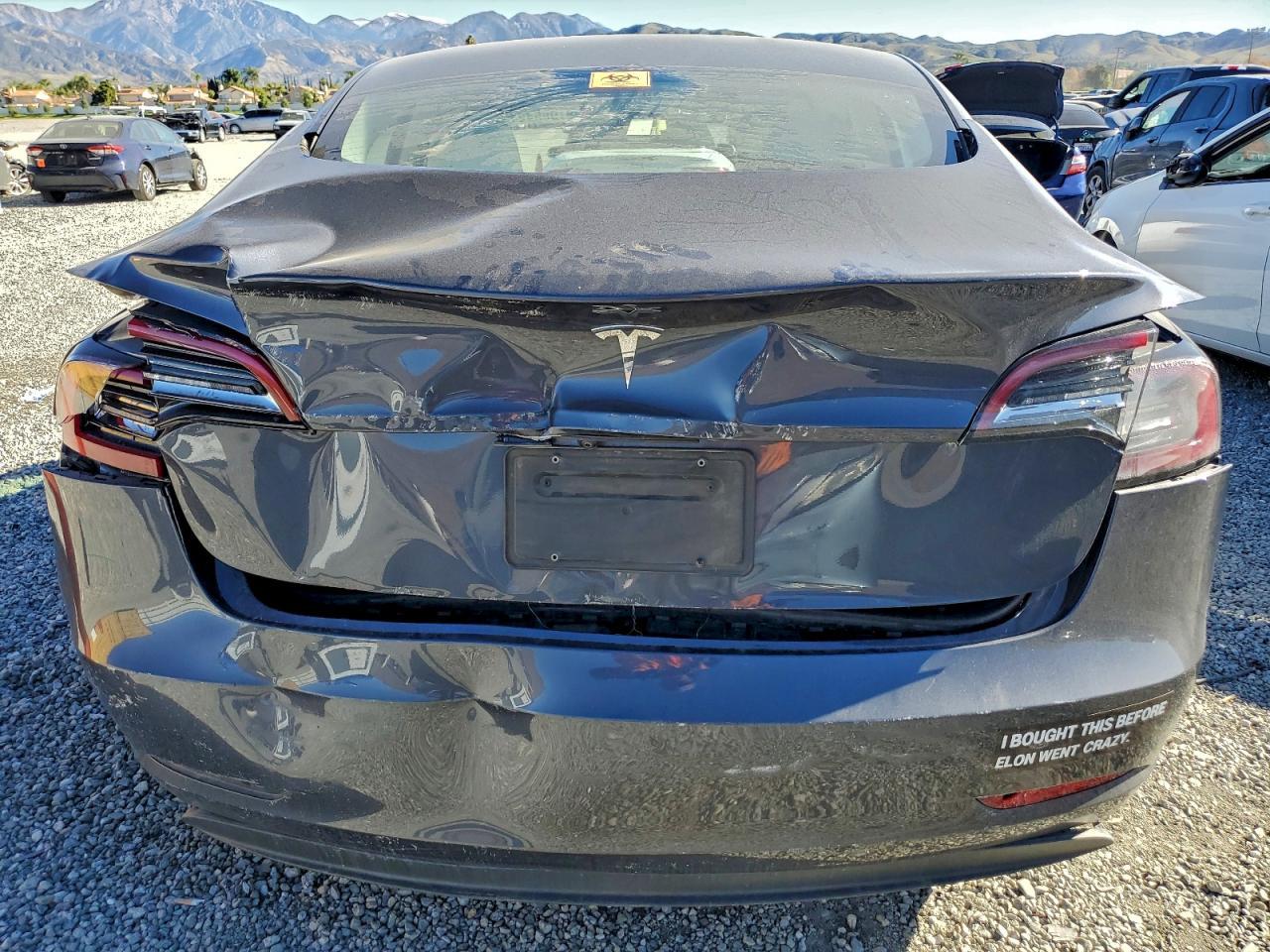 2023 TESLA MODEL 3