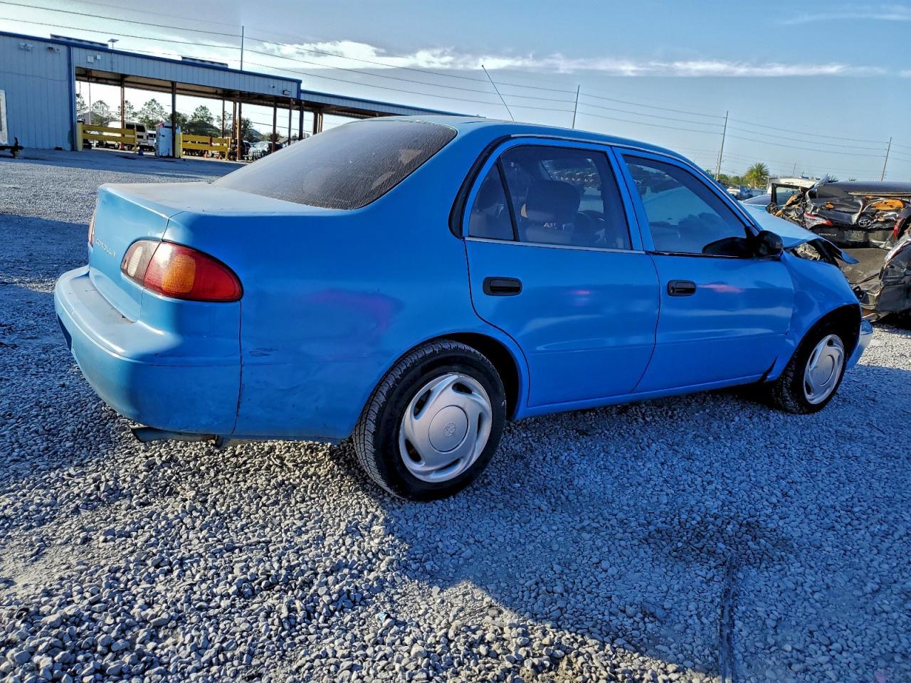 1998 TOYOTA COROLLA