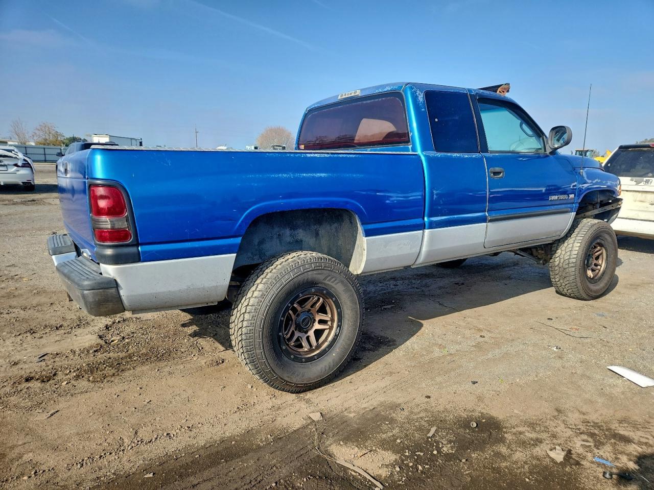 1999 DODGE RAM 1500