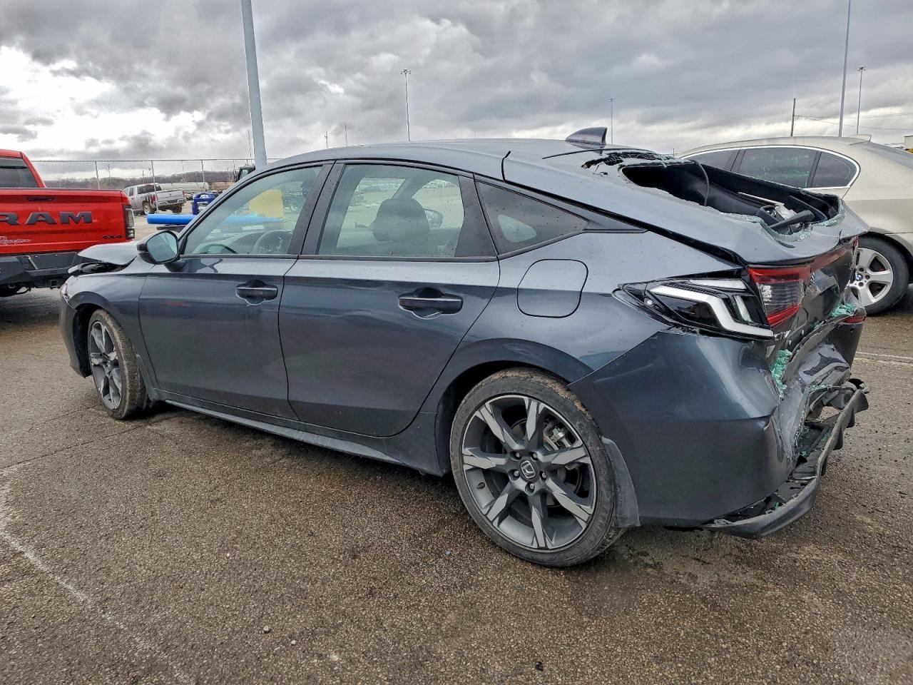 2025 HONDA CIVIC