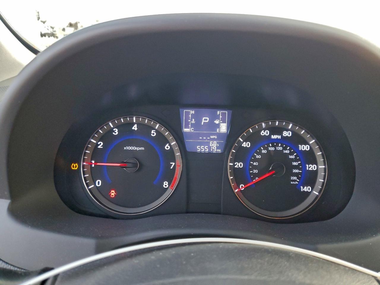 2015 HYUNDAI ACCENT
