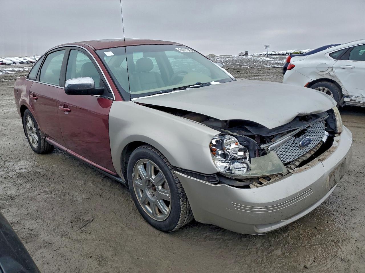 2007 FORD Five Hundred