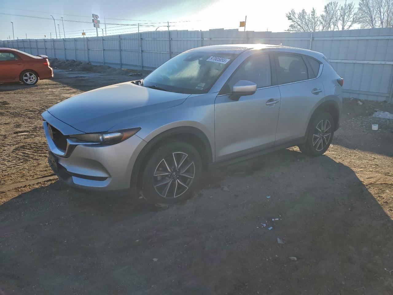 2018 MAZDA CX-5