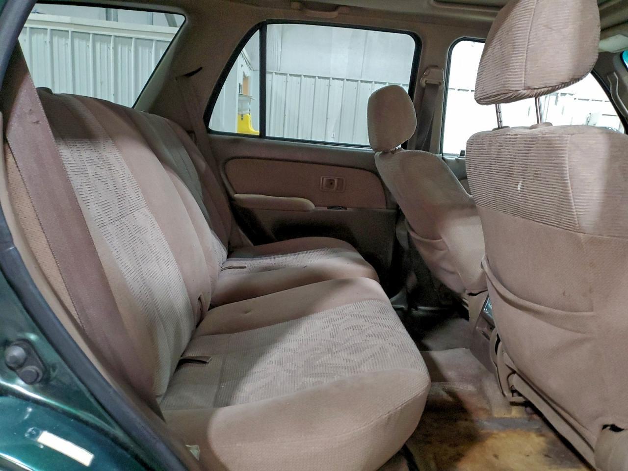 1999 TOYOTA 4Runner