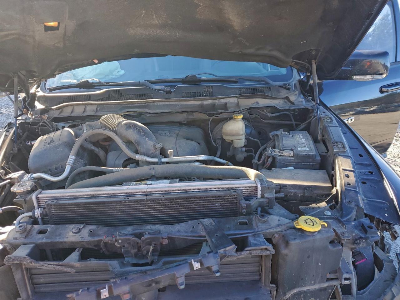 2015 RAM 1500