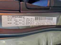 2012 JEEP Grand Cherokee