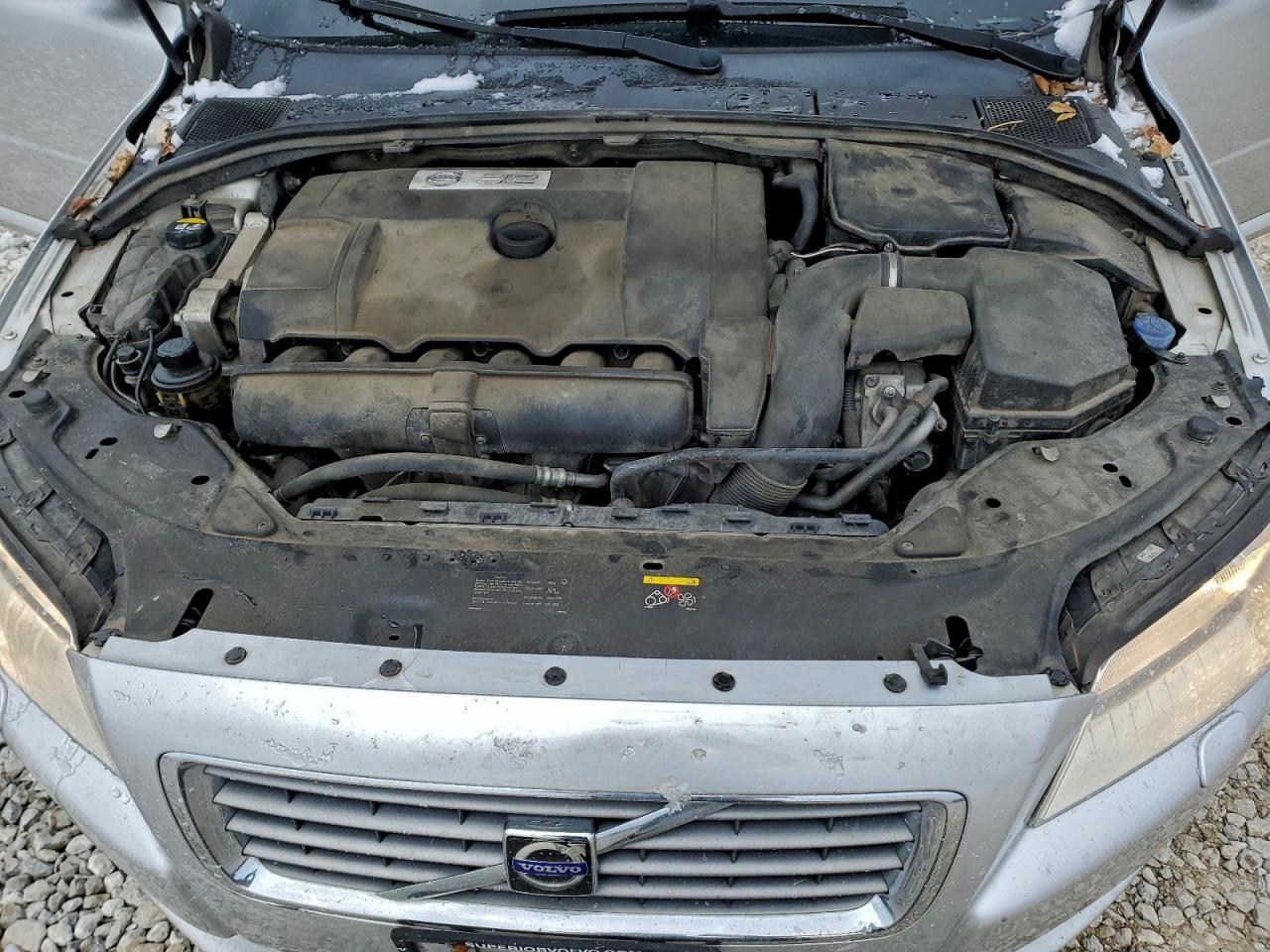 2009 VOLVO S80