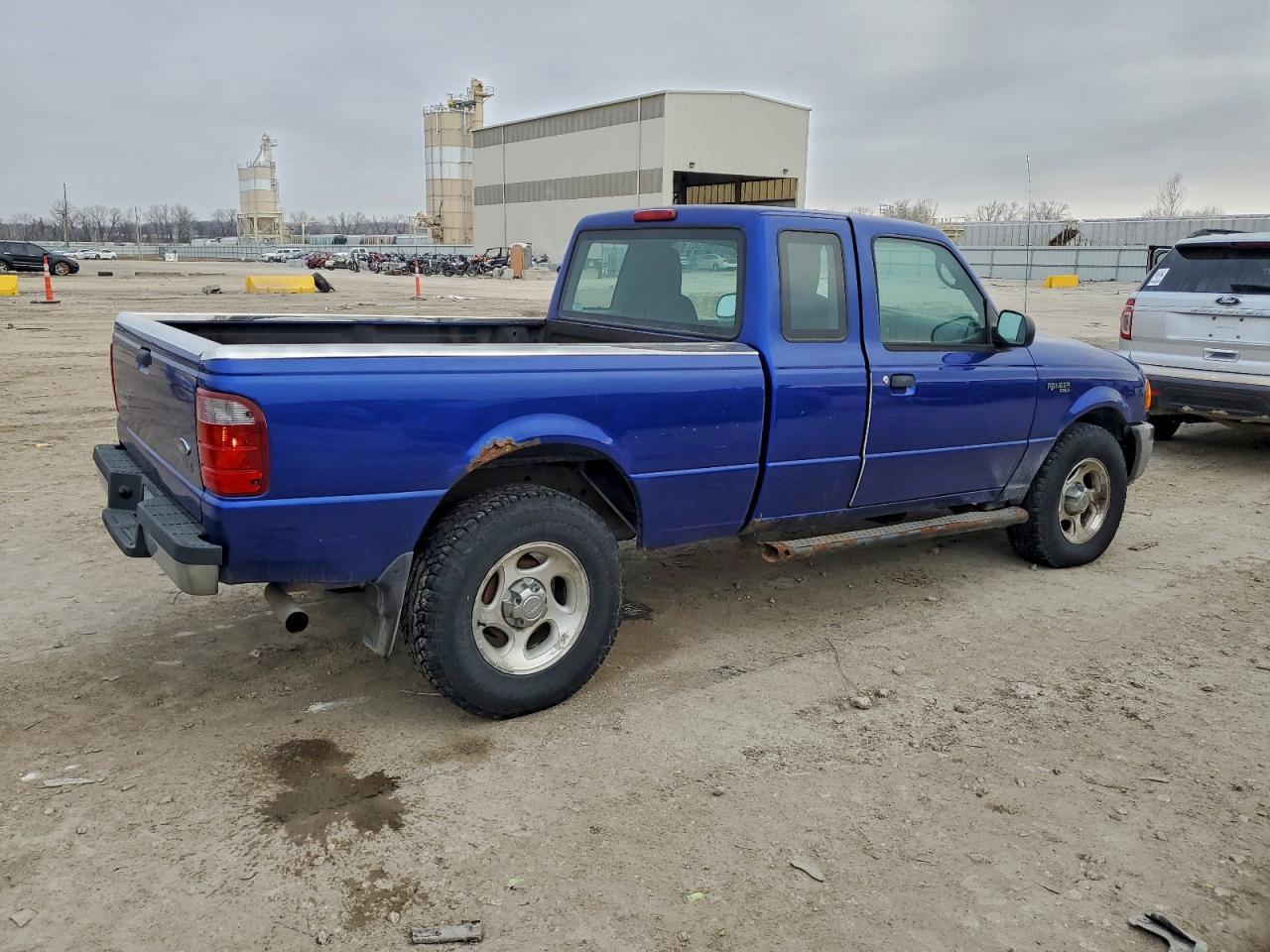 2005 FORD RANGER