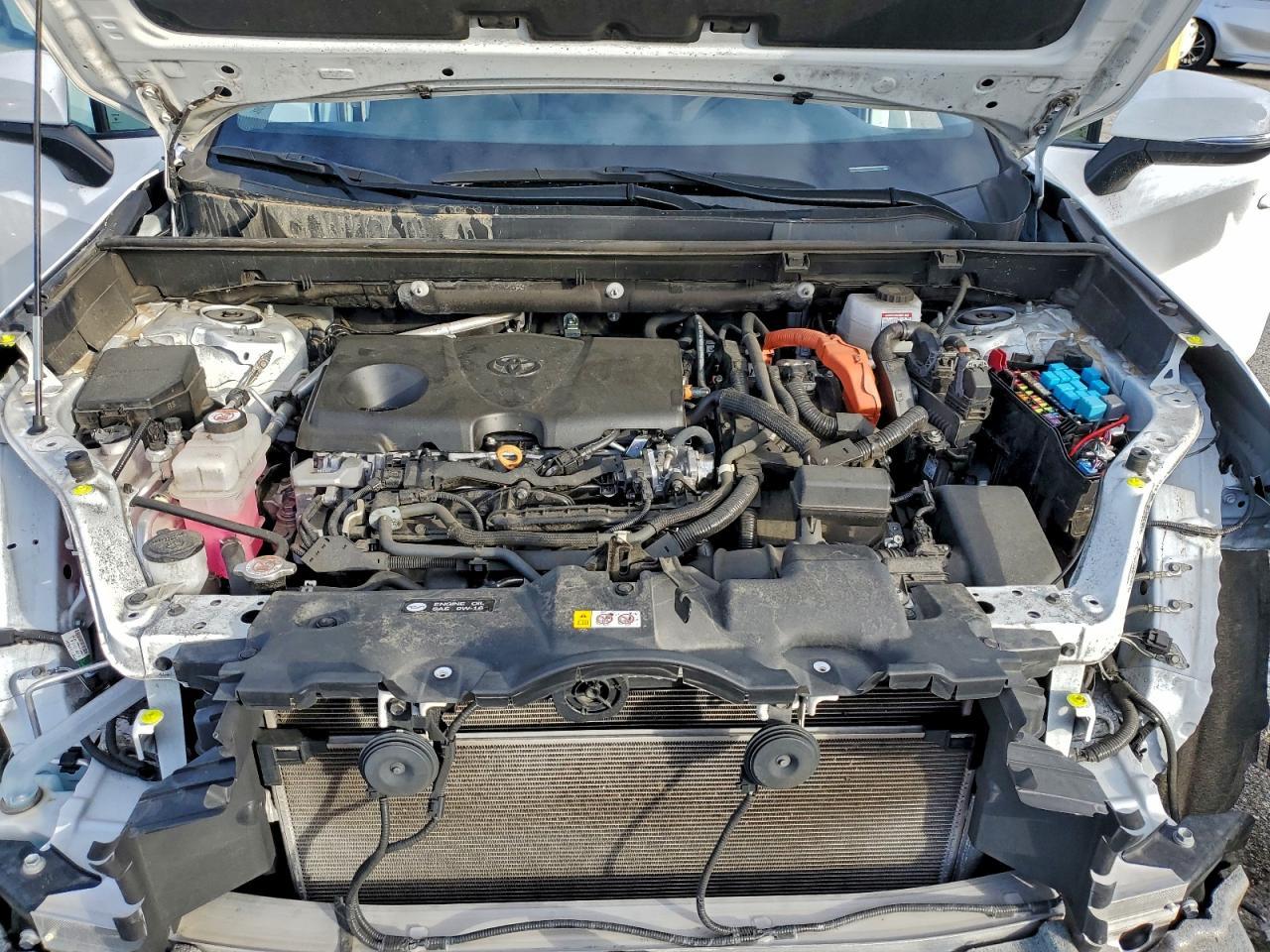 2022 TOYOTA RAV4